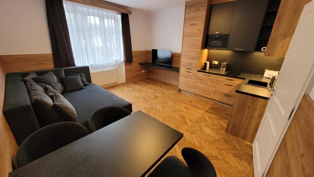 Vienna Premium Apartments - Self Check-In Ngoại thất bức ảnh