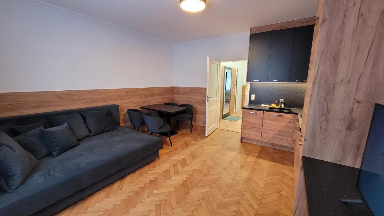 Vienna Premium Apartments - Self Check-In Ngoại thất bức ảnh