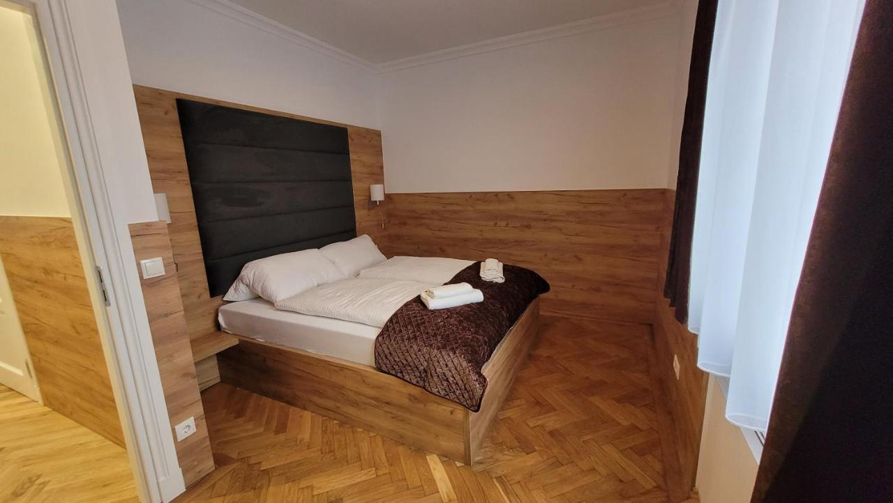 Vienna Premium Apartments - Self Check-In Ngoại thất bức ảnh