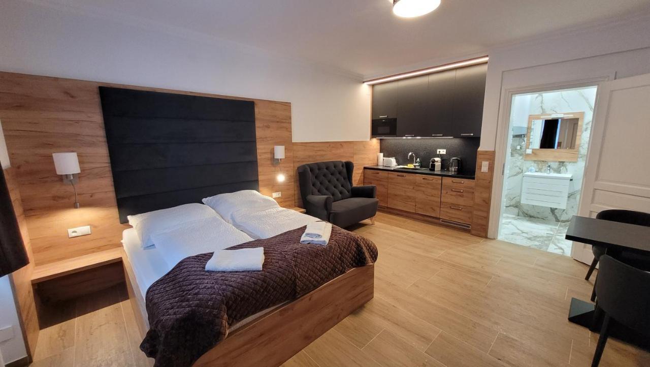 Vienna Premium Apartments - Self Check-In Ngoại thất bức ảnh
