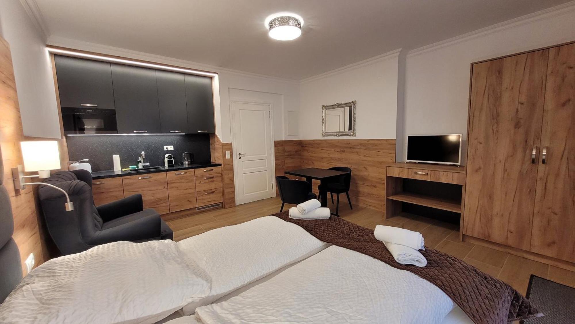 Vienna Premium Apartments - Self Check-In Ngoại thất bức ảnh
