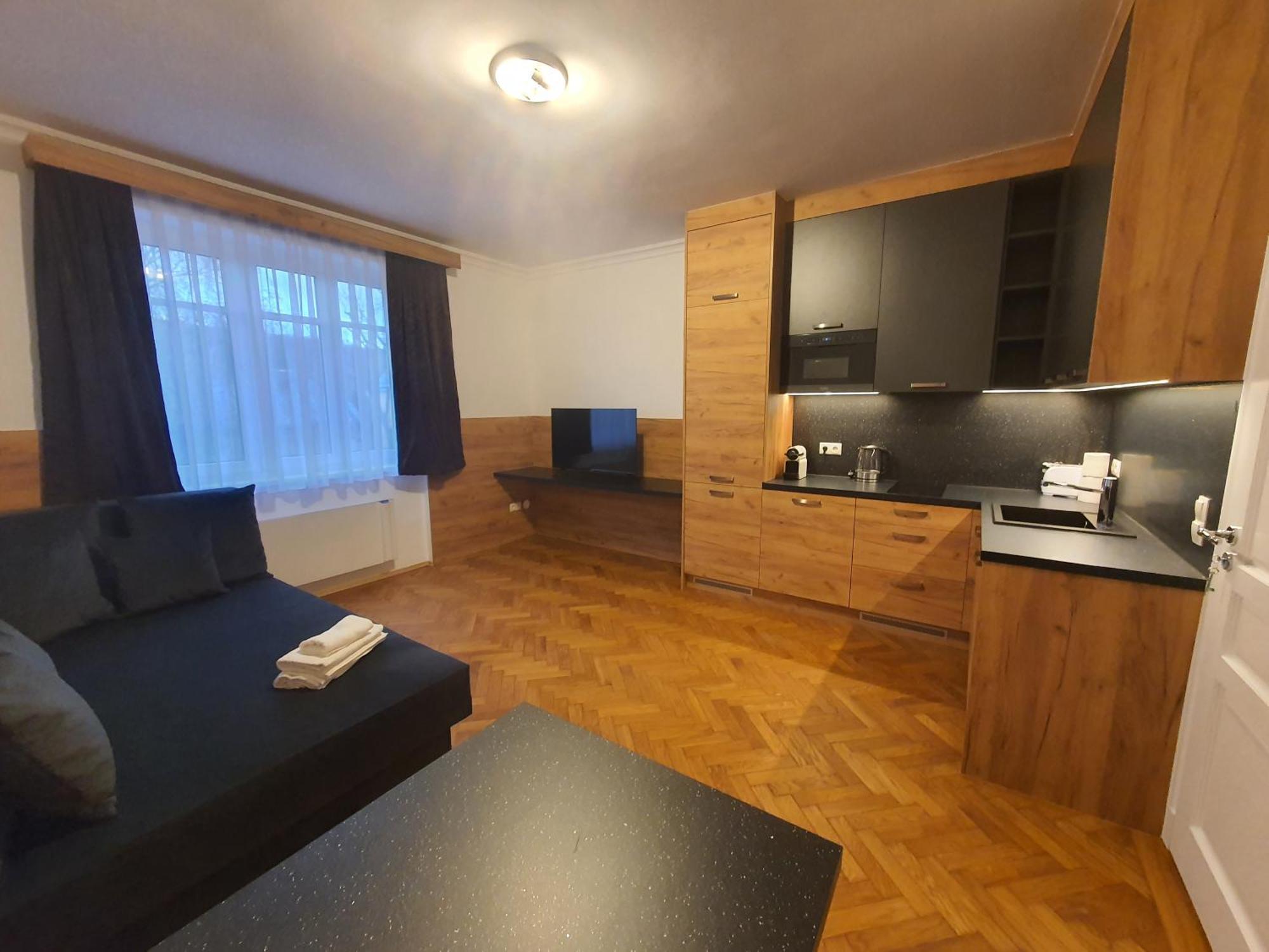 Vienna Premium Apartments - Self Check-In Ngoại thất bức ảnh