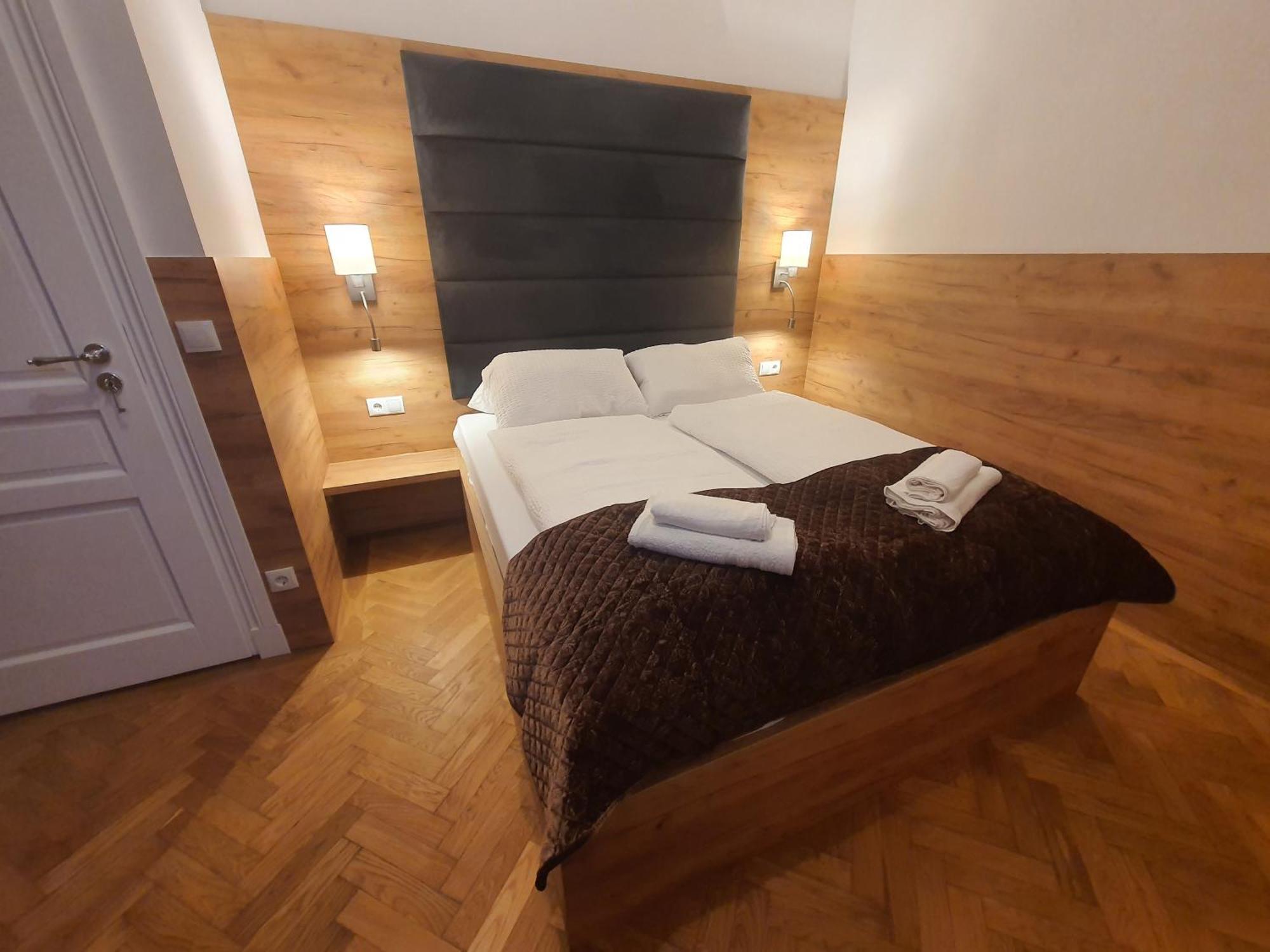 Vienna Premium Apartments - Self Check-In Ngoại thất bức ảnh