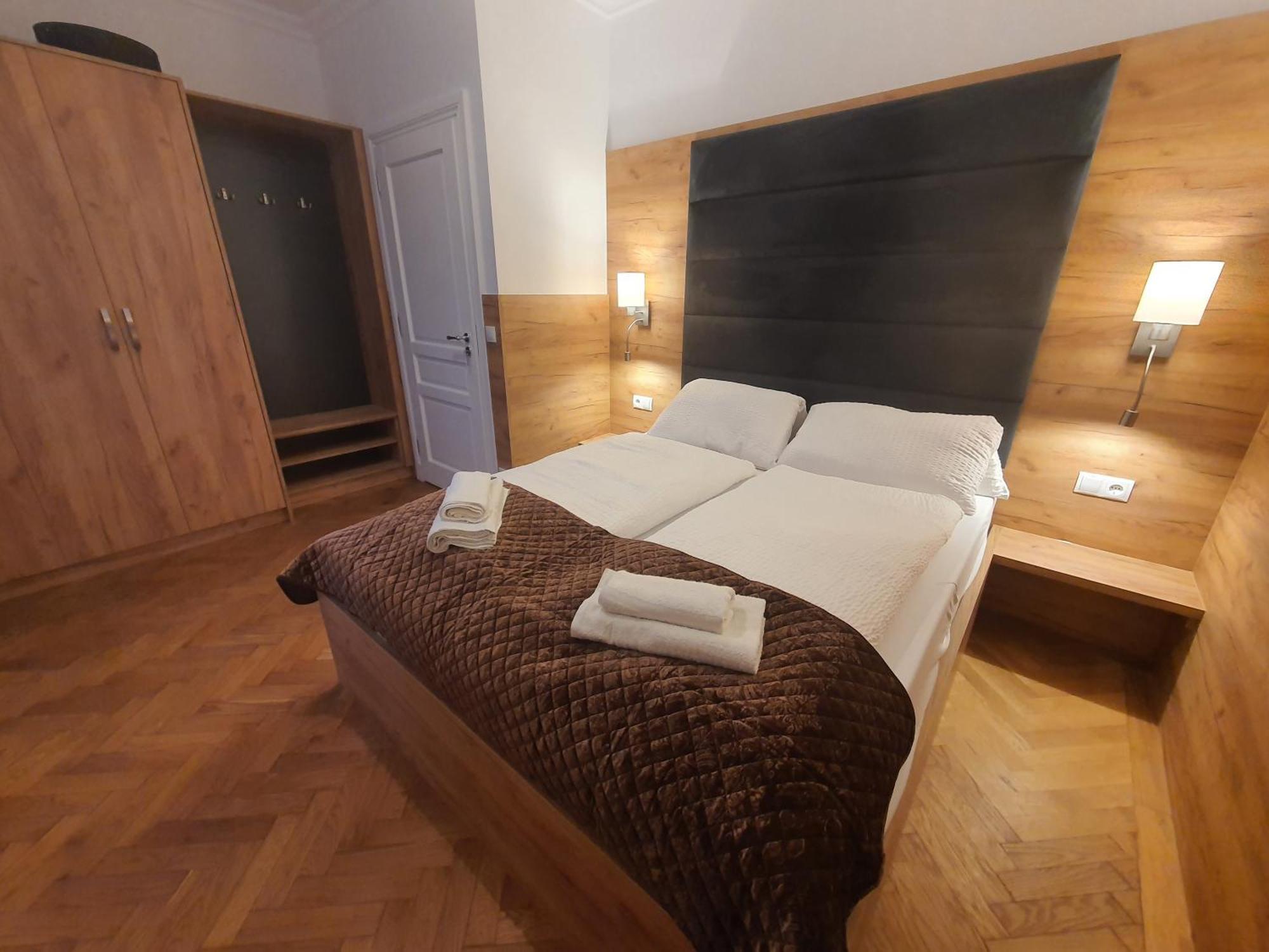Vienna Premium Apartments - Self Check-In Ngoại thất bức ảnh