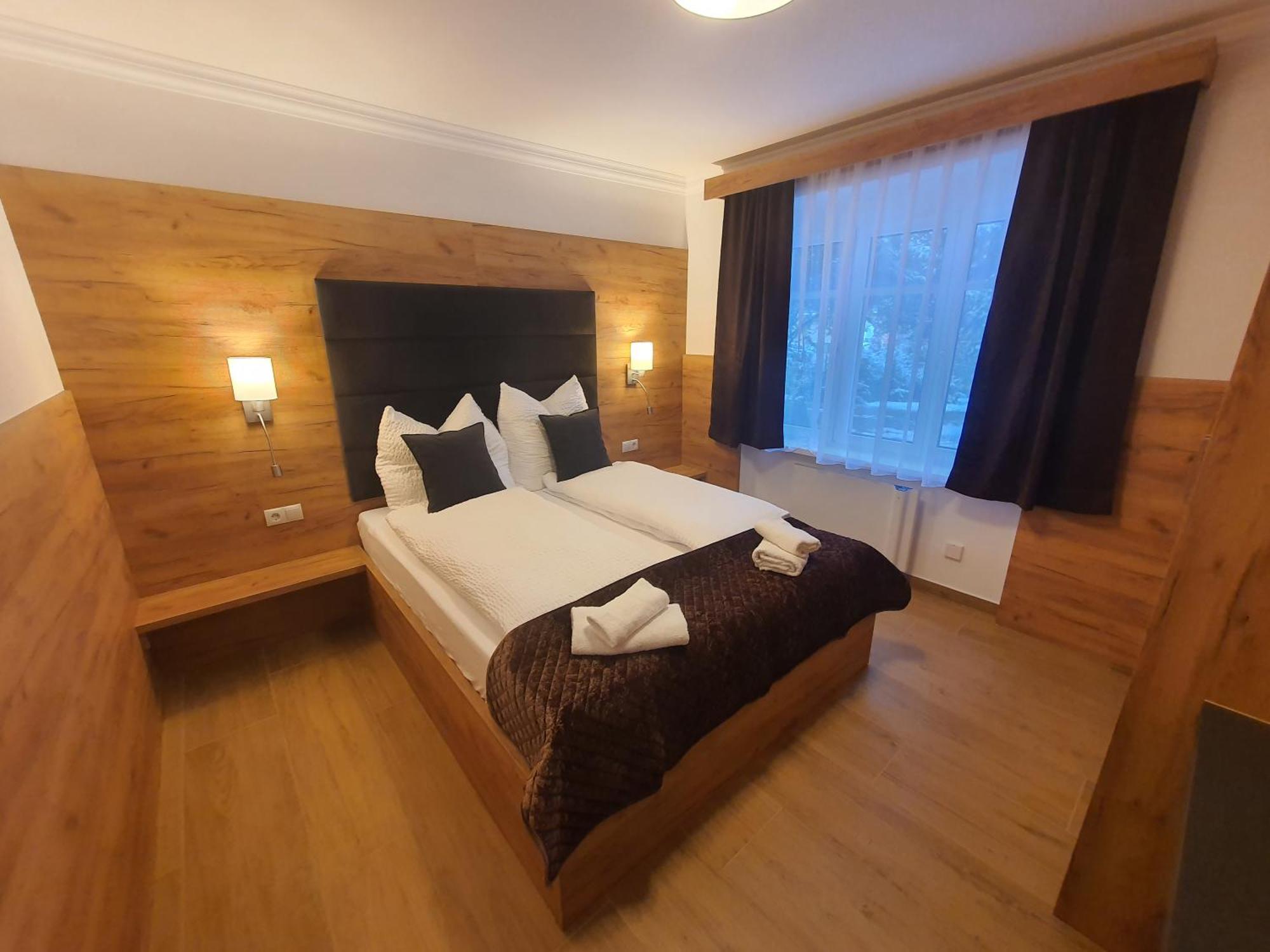 Vienna Premium Apartments - Self Check-In Ngoại thất bức ảnh